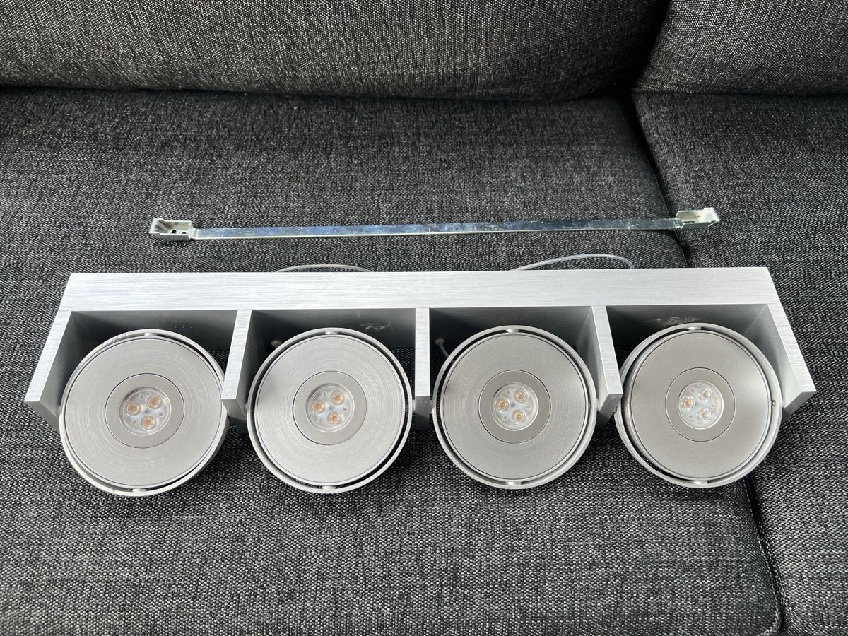 Philips Lampadari & plafoniere: Philipps Led Lampe – Usato da Laufen venduto da groove60 1