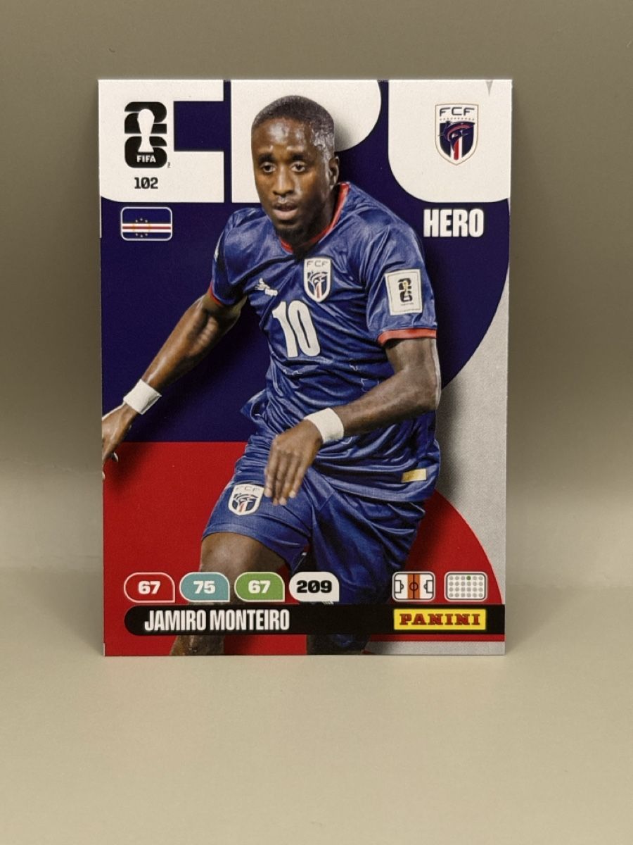 Panini Carte collezionabili: Panini Adrenalyn XL - 102 – Nuovo (secondo la descrizione) da Oberbuchsiten venduto da Bananefrappe93