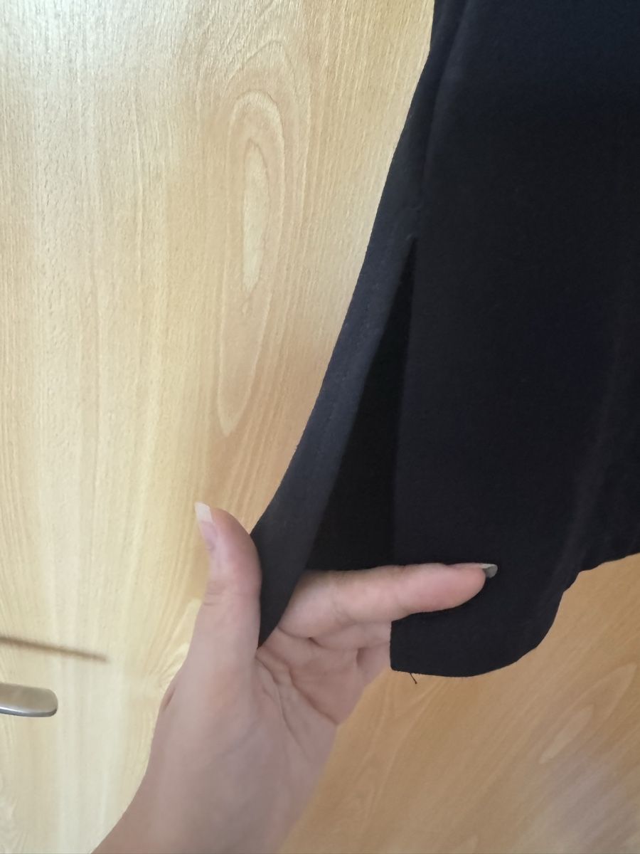 Bershka Tops: Top schwarz – Neu (gemäss Beschreibung) aus Ins von maximal_30CHF 2