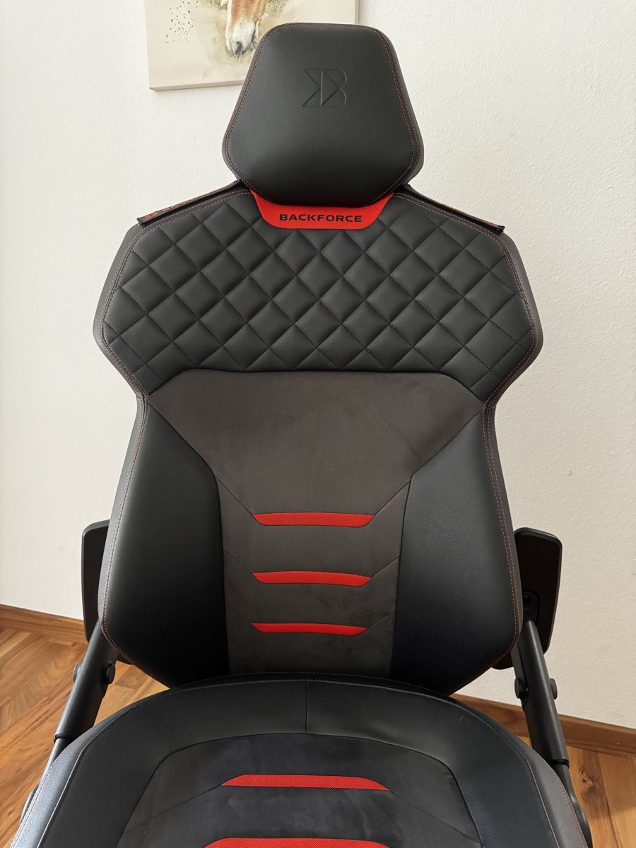 Stühle: Backforce One - Gaming/Bürostuhl – Gebraucht aus Frasnacht von Arbor_felix 9
