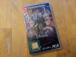 Yurukill The Calumnation Games Deluxe Edition (NEU)