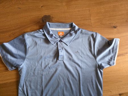 Nordcap Polo Shirt hellblau Grösse XL