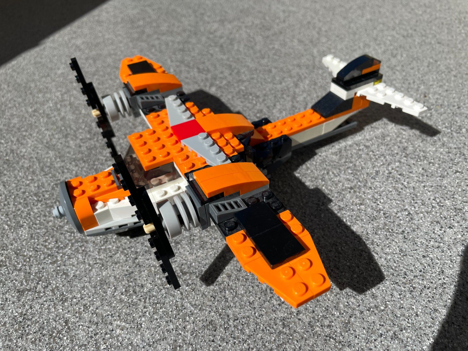 Lego Kit di costruzioni: LEGO Creator # RESCUE  Airplane – Nuovo (secondo la descrizione) da LAUSANNE venduto da Ch0937