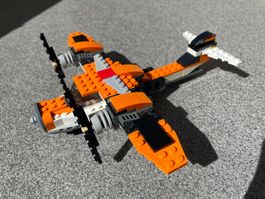 LEGO Creator # RESCUE  Airplane