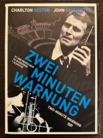 Zwei Minuten Warnung