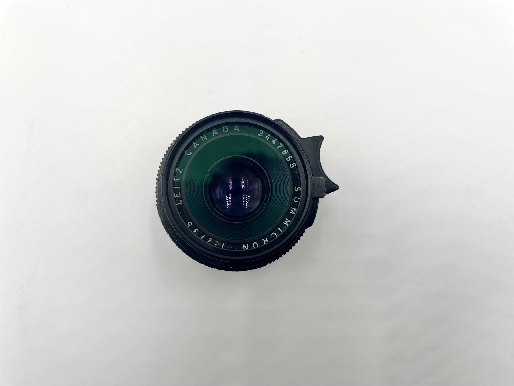 Leica Obiettivi: Leica Summicron 35mm f/2 – Usato da Zug venduto da Roobinn 1