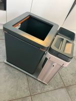Müllex Abfallsystem für 55 cm Küchenauszug | inkl. Kompost