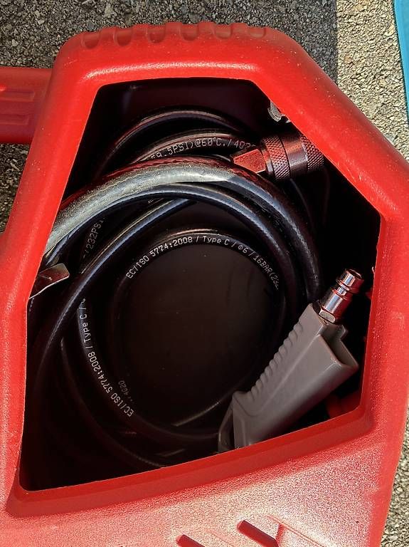 Compressori: Kompressor Einhell TC-AC 180/8 OF – Usato da Reichenbach i. K. venduto da little_goliath84 2