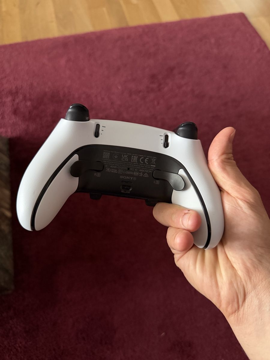 Sony Manettes: SONY PlayStation DualSense Edge  – Neuf (Voir description) à Onex par Nicola1220 1
