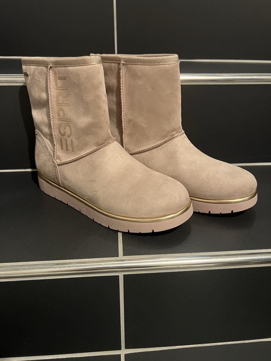 Esprit Scarpe da donna: Esprit Winterstiefel Neu – Nuovo e nell'imballaggio originale da Heimberg venduto da mira777