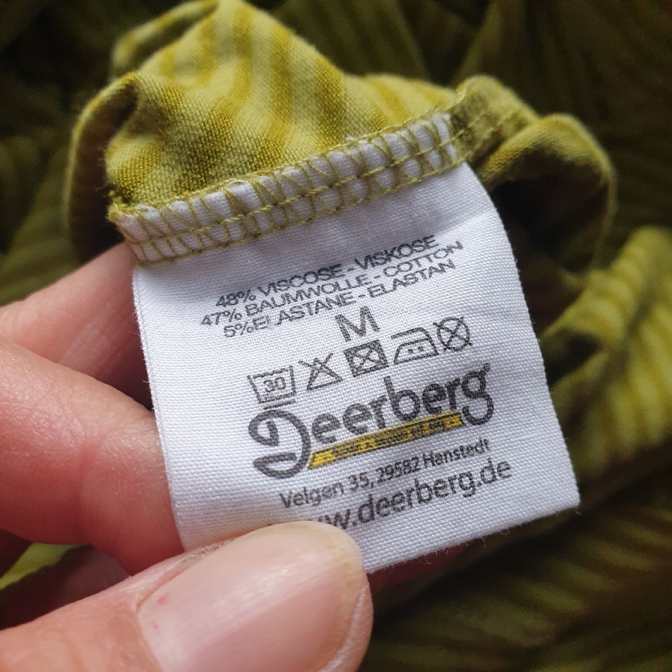 Deerberg Robes: Deerberg Kleid Gr. M – Neuf (Voir description) à Frenkendorf par Moon111 4