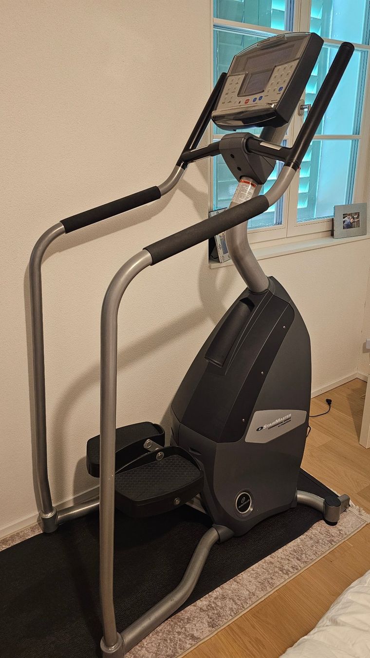 Nautilus Hometrainer: Stepper Stairmaster Nautilus – Gebraucht aus Fehraltorf von herrenaccessoirsking
