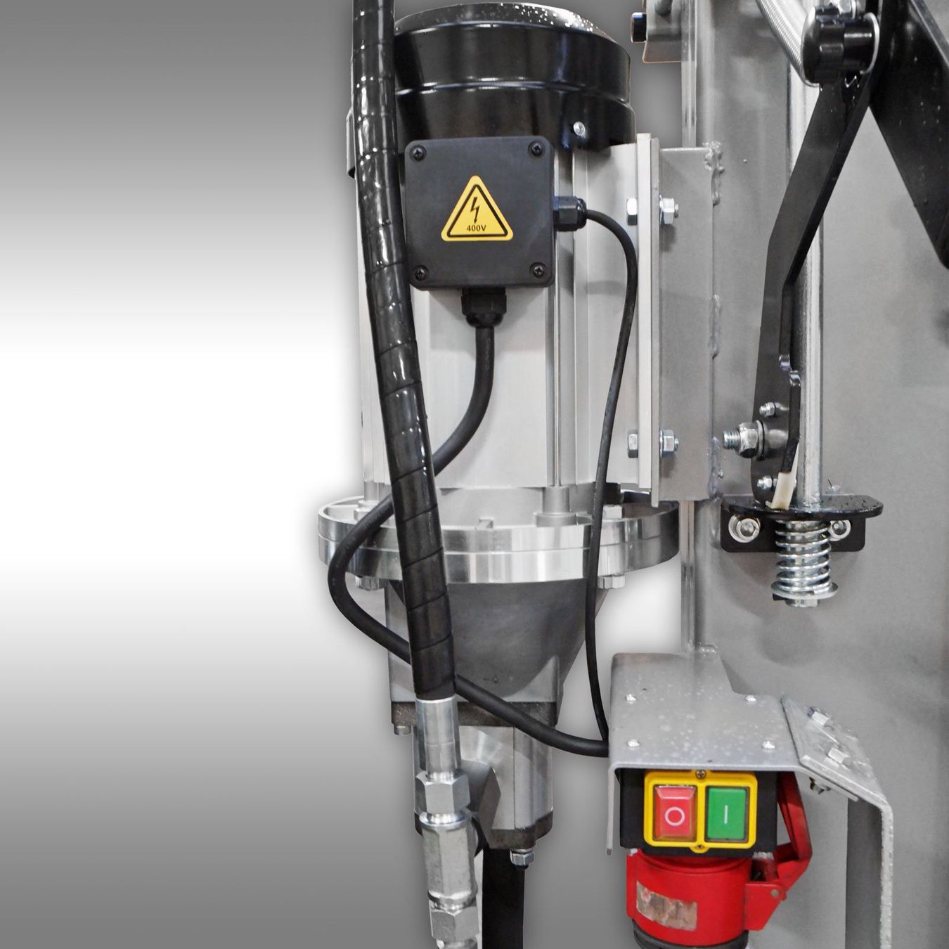 Tutte le macchine: Holzspalter Jansen TS-30K – Nuovo (secondo la descrizione) da Haslen AI venduto da Wildtech 5