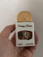 Lattafa Pride Vintage Radio Eau de Parfum - 20ml Neu!