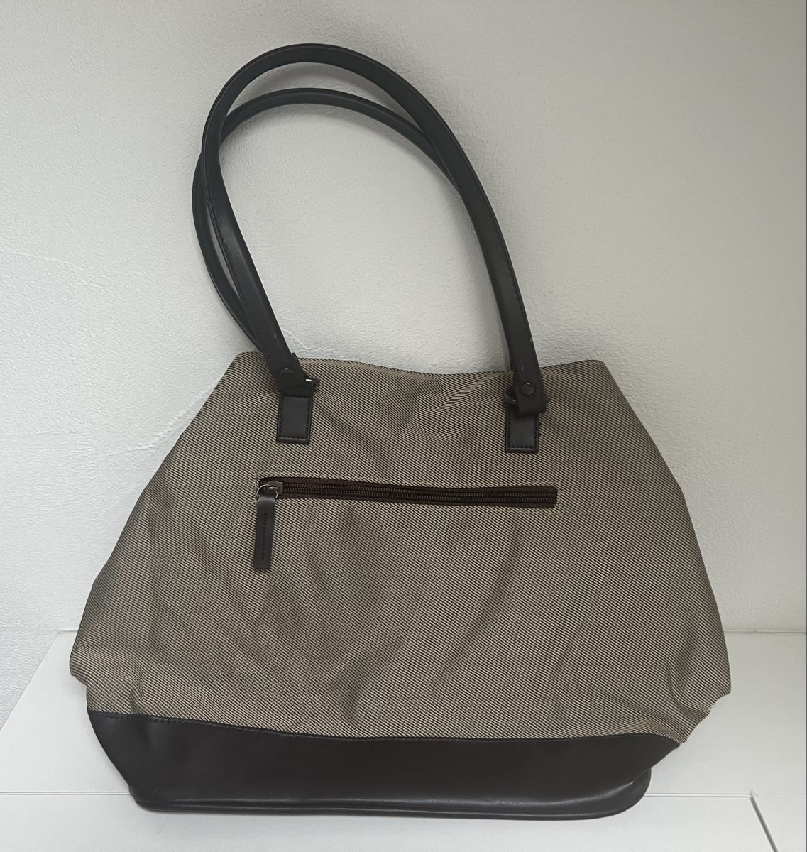 Borse da donna: Freizeit Tasche Handtasche mit braunen Details NEU – Nuovo (secondo la descrizione) da Rothrist venduto da marpiz 1