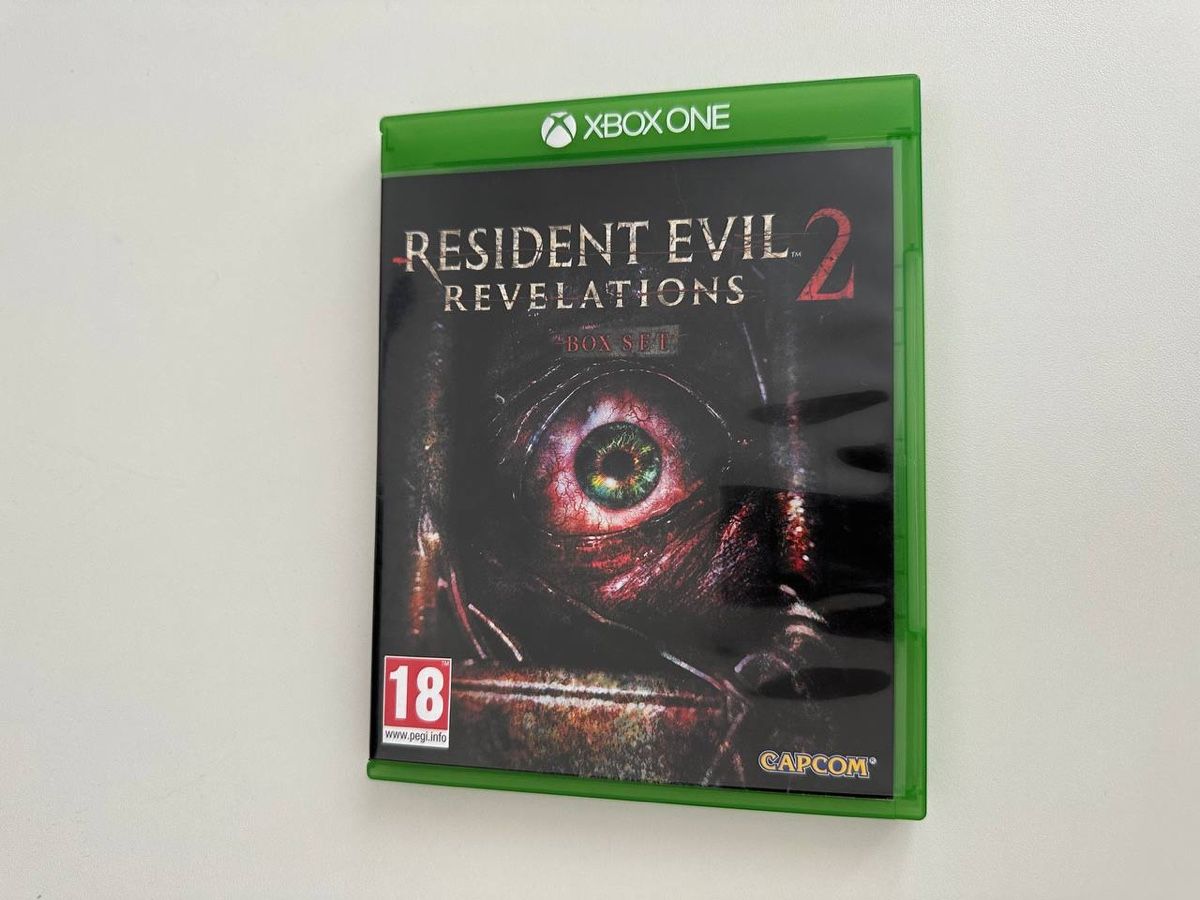 Giochi: Resident Evil Revelations 2, Xbox One, Series X – Usato da Couvet venduto da Aura_aura