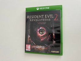 Resident Evil Revelations 2, Xbox One, Series X - TOP Zustan