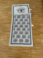 Badezimmer Teppich  Set, 2-teilig, Neu