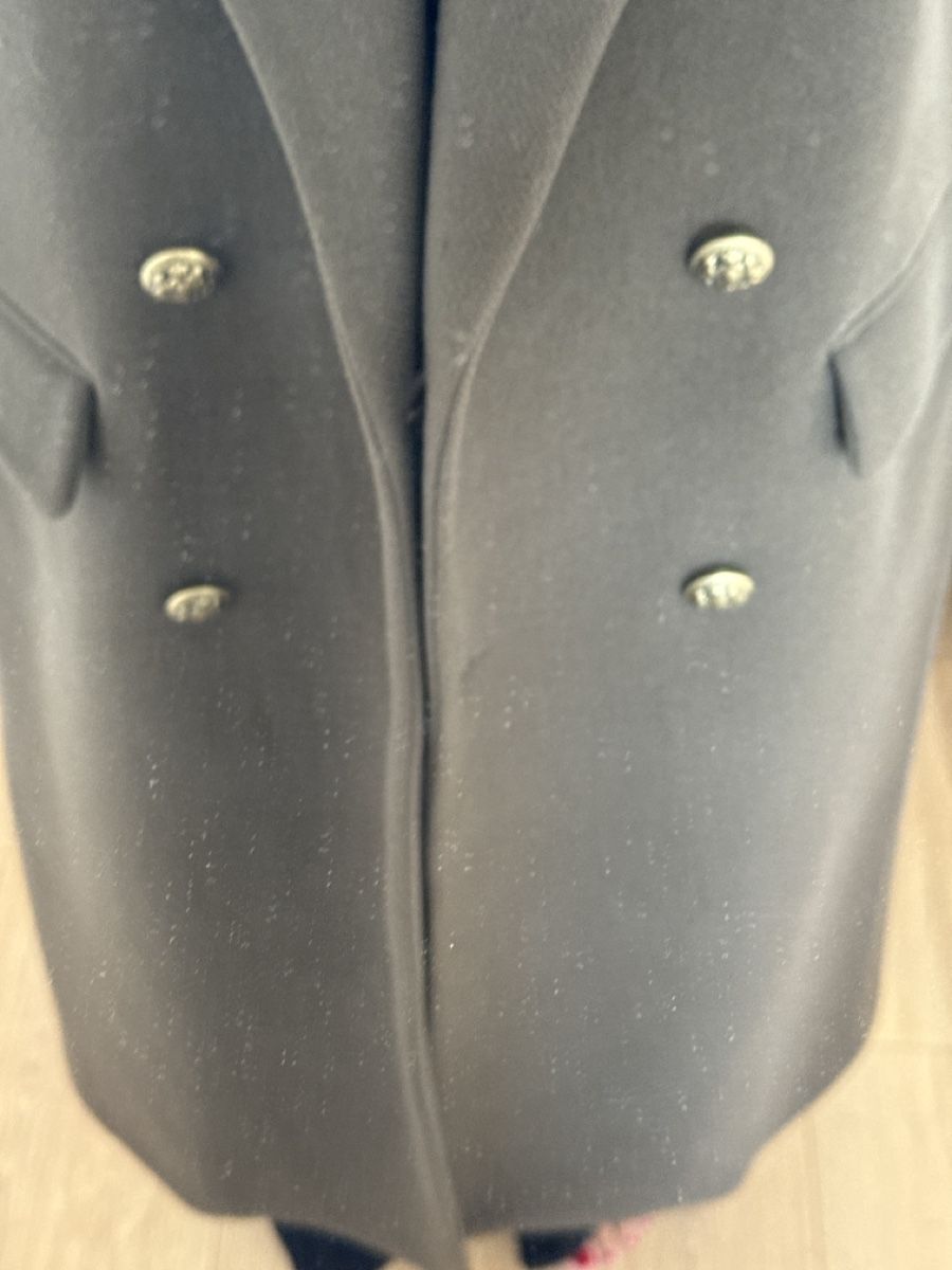 Manteaux: Authentic P.A.R.O.S.H. Italian Wool Jacket / Coat – Brown – D'occasion à Genève par Vsin 3