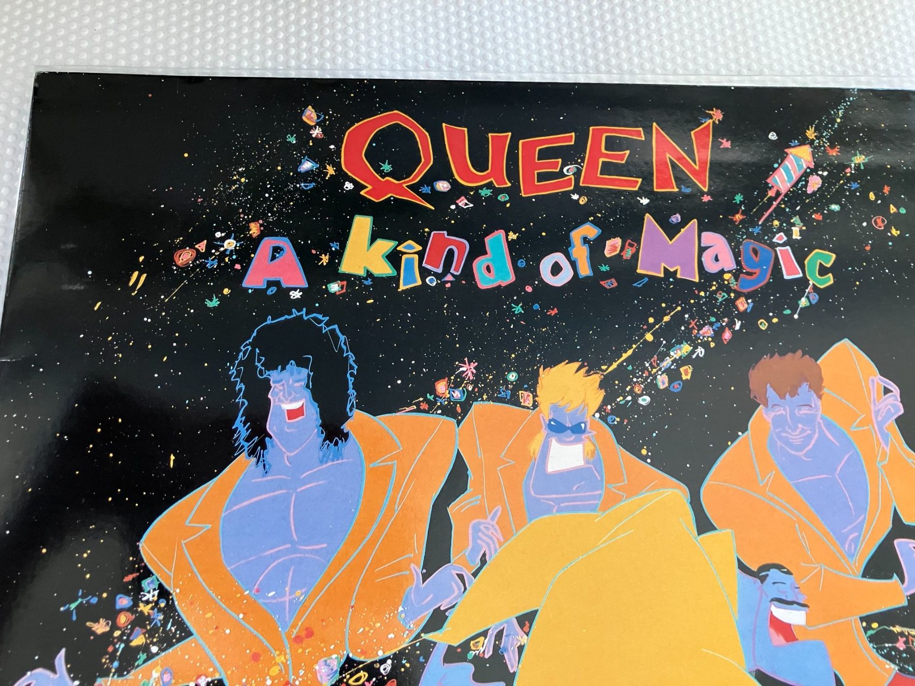 Schallplatten: Queen – Gebraucht aus Aarwangen von Jukebox3 1