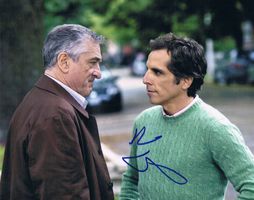 Ben Stiller 1965- Autogramm original signiert Foto 20x25cm