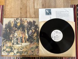 St Pepper knew my father / covers sampler with cult UK bands