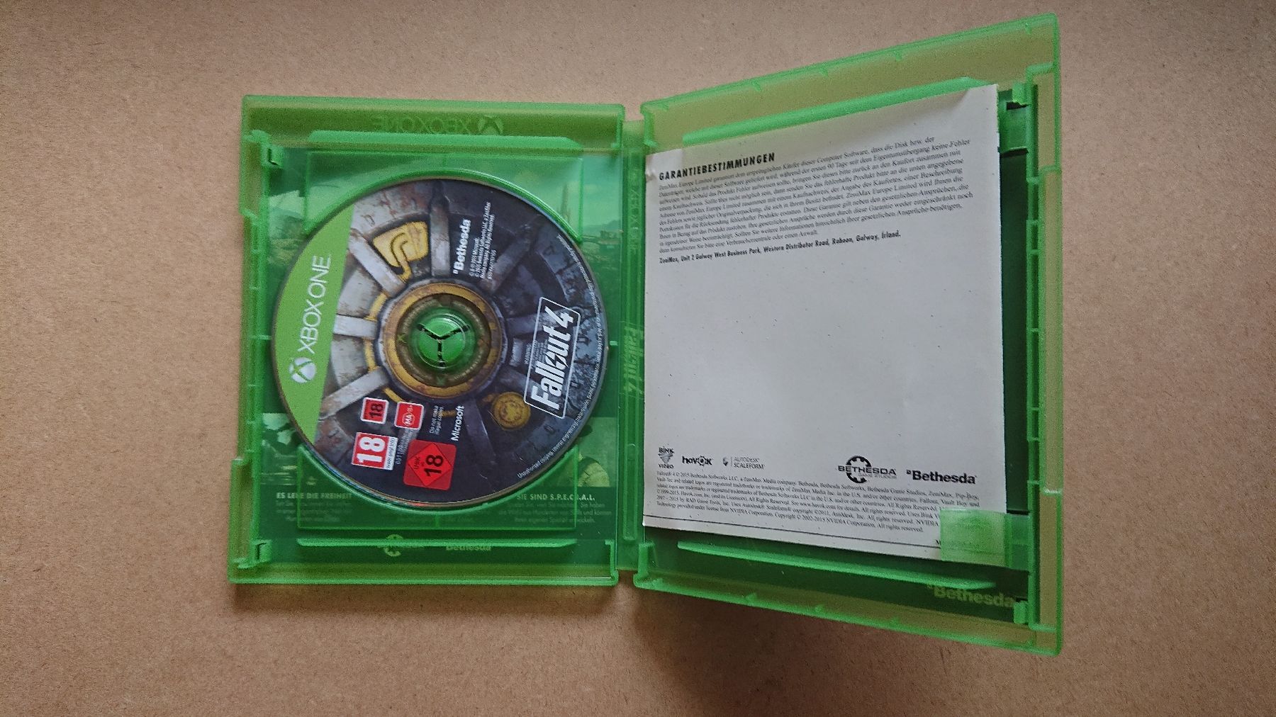Giochi: Fallout 4 Xbox One  – Usato da Chur venduto da FreakofRarity 2