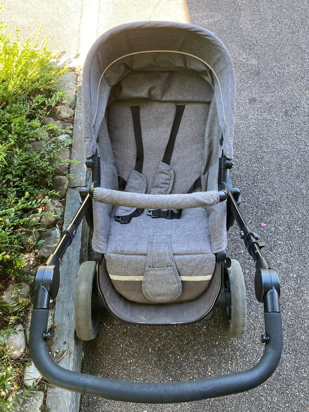 Kinderkraft Carrozzine: Kinderkraft Kombikinderwagen - einsatzbereit – Usato da Aesch BL venduto da Wulala 4