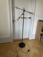 Stehlampe