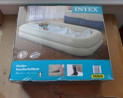 Kinder-Komfortluftbett - Kinder Reisebett