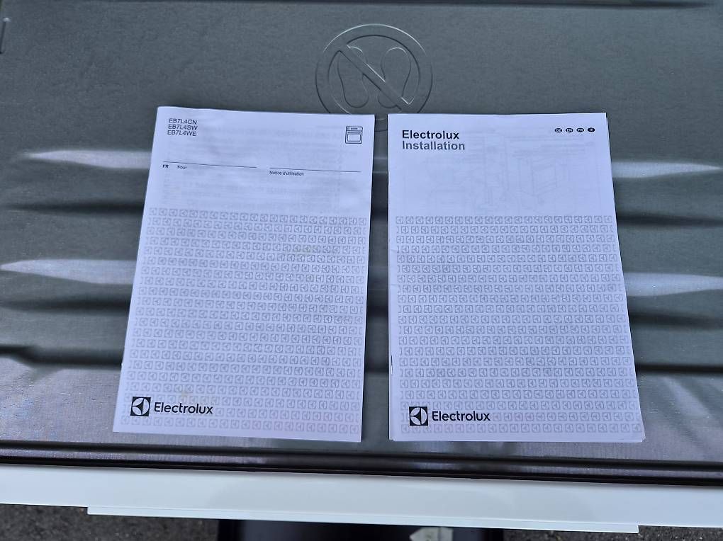 Electrolux Forni: Four Electrolux EB7L4WE – Usato da Botyre (Ayent) venduto da oli_89x7 4