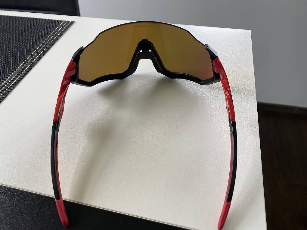 Brillen & Gläser: Oakley flight jacket – Gebraucht aus Düdingen von tinu__s 3