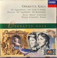 Holm / Krenn / Lorengar / Paulik - Operetta Gala