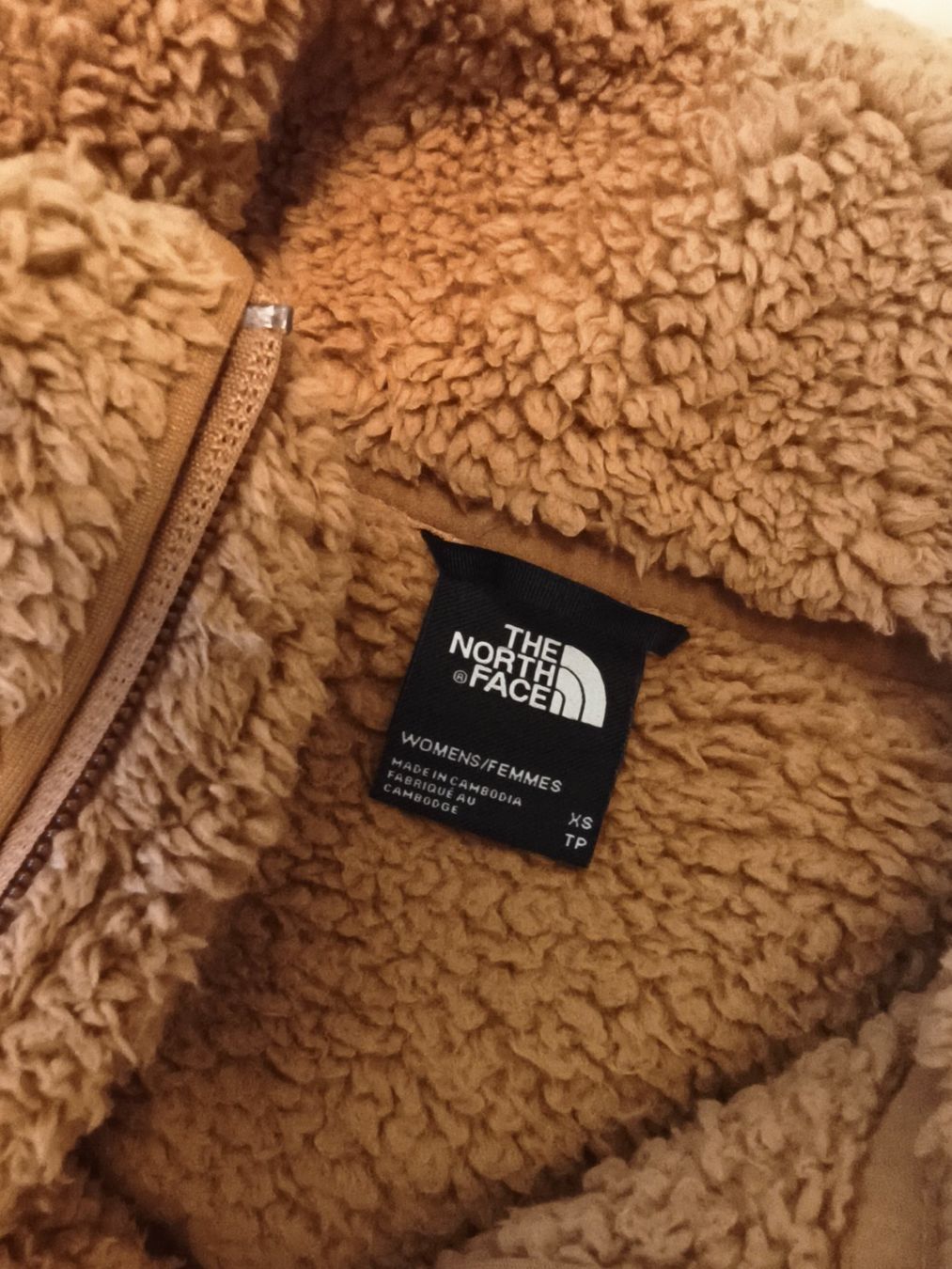 North Face Vestiti: The north Face Sweatkleid XS – Usato da Zürich venduto da lalaurabla 1
