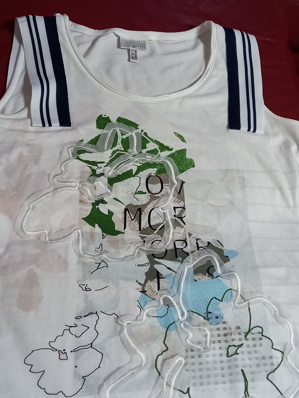 Sportalm T-shirt: Sportalm Kitzbühel  Top große 36-38 – Usato da regensdorf venduto da nacobra 5