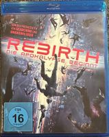 Rebirth - Die Apokalypse beginnt (Blu-ray Disc)
