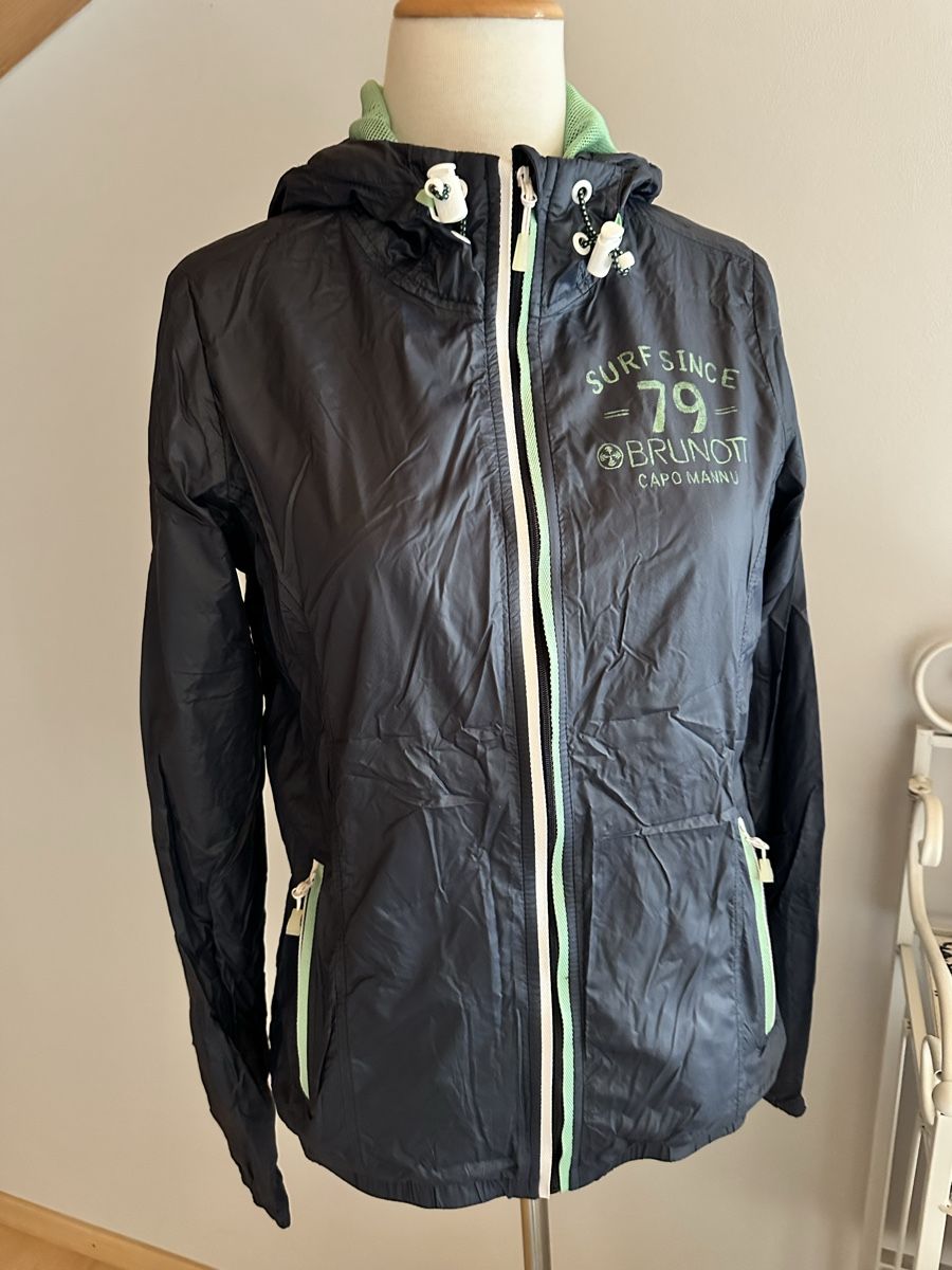 Giacche: Jacke brunotti – Usato da visp venduto da Kmemo1