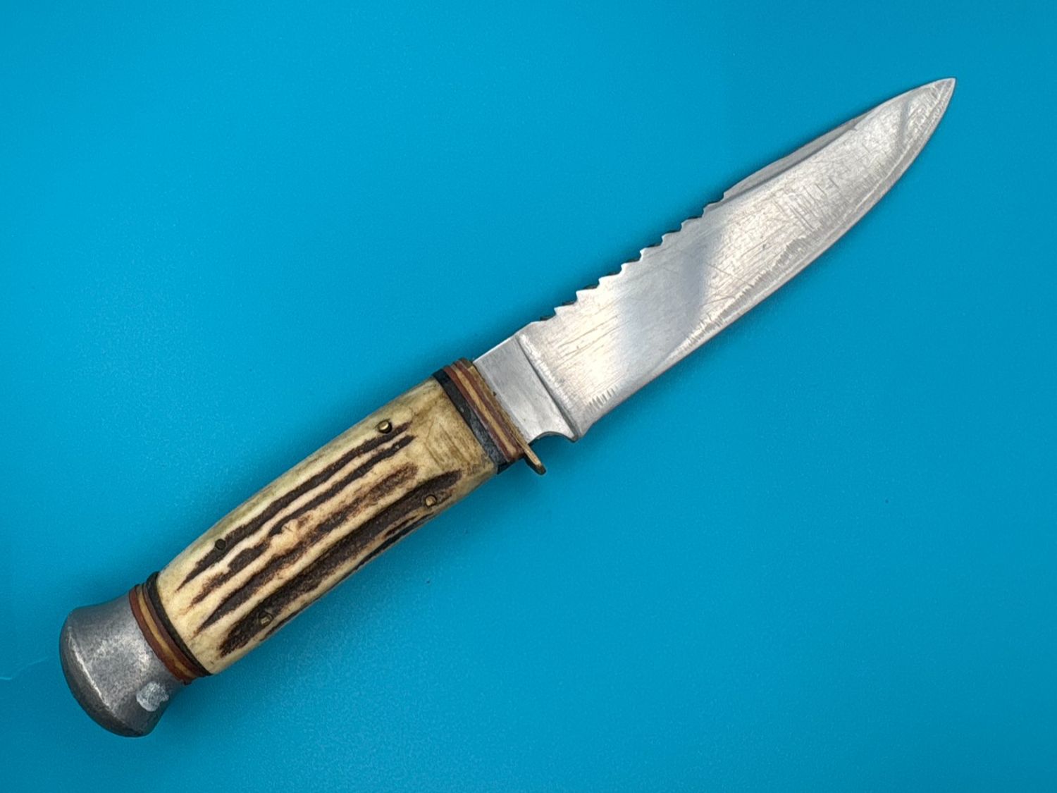 Solingen Accessori: Jagdmesser Solingen | Kienast Winterthur – Usato da Elgg venduto da Jo_Naj 1