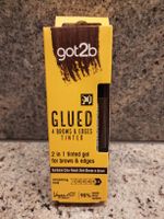 Got2b Augenbrauen Gel Dunkelblond bis Braun - Neu!👁🌼👩‍🦰
