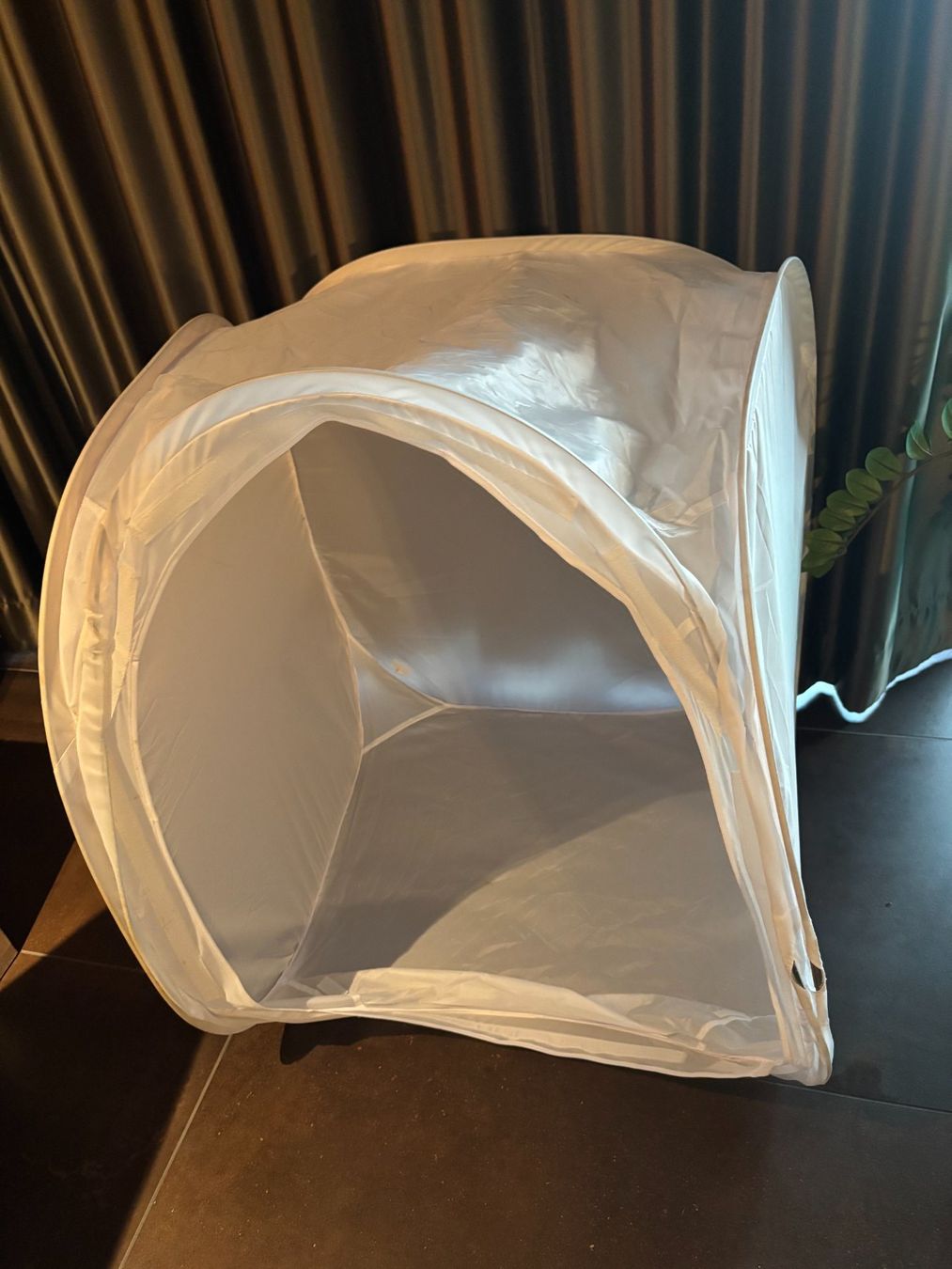 Altri Accessori: Lichtzelt, Würfel mit Hintergrund Farb Set – Usato da Zürich venduto da indianer13