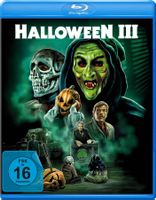 Halloween 3 Nacht der Entscheidung (1982) UNCUT/NSM/Blu-ray