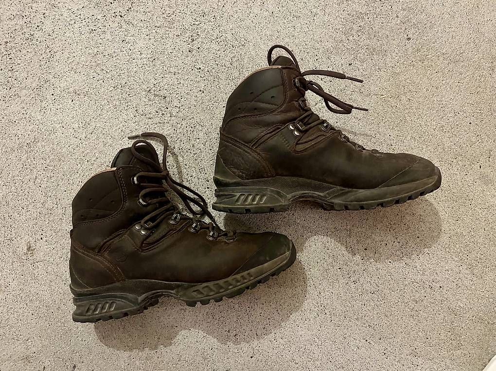 Hanwag Damenschuhe: Hanwag Wanderschuhe – Gebraucht aus Ennetbaden von anhon 1