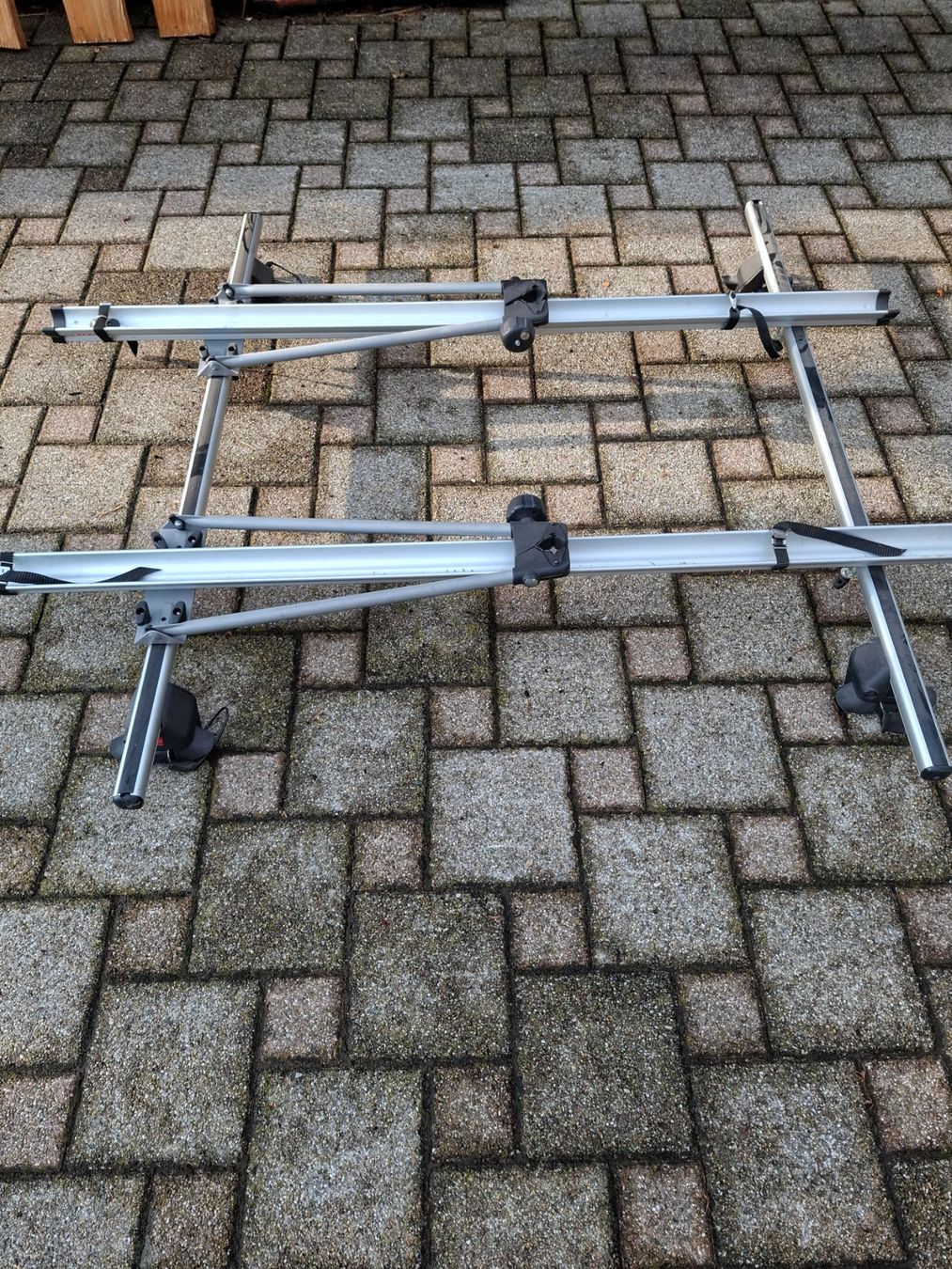 Barres de toit: Veloträger – D'occasion à Homberg b. Thun par fah_9xdv 1