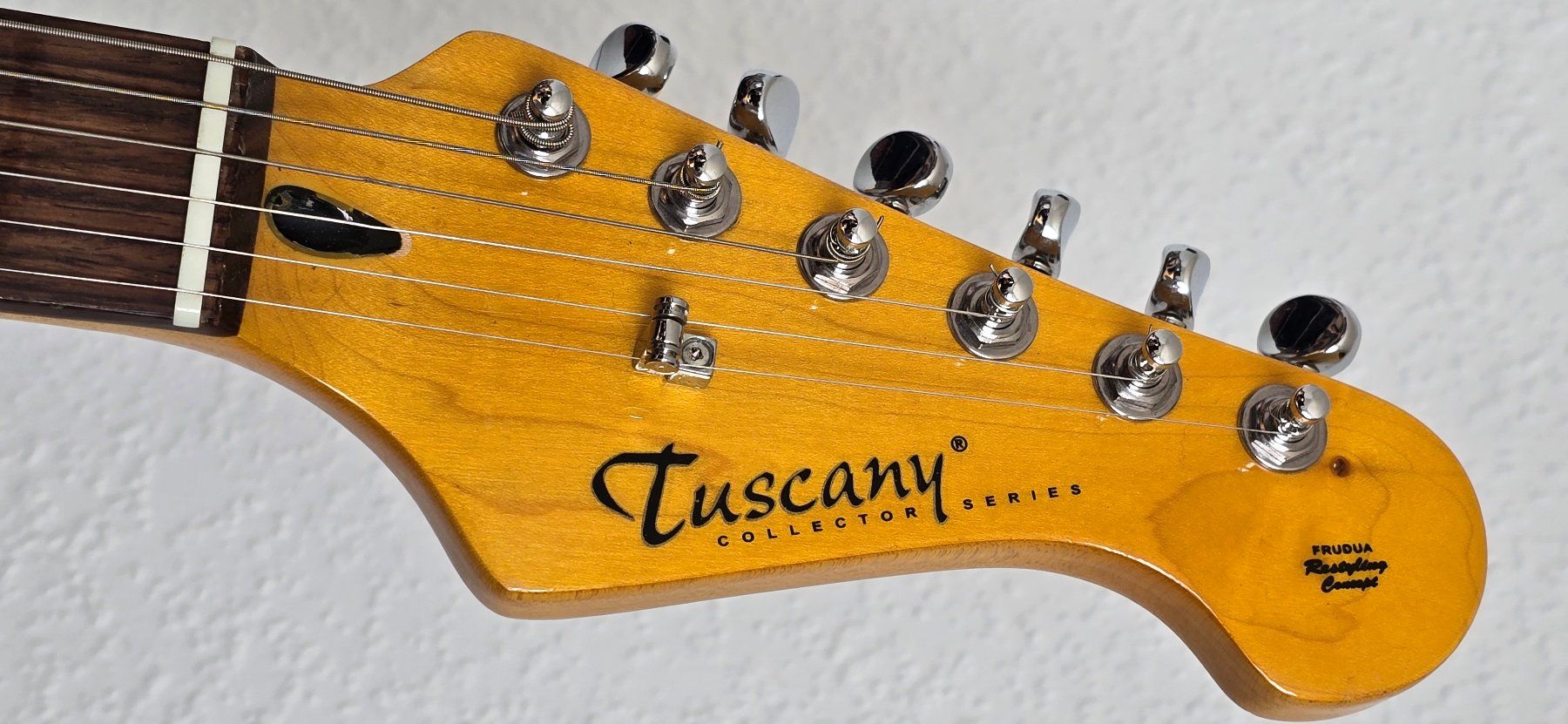 Strumenti musicali: Tuscany by Frudua – Usato da Meilen venduto da Roobiedoobie 3