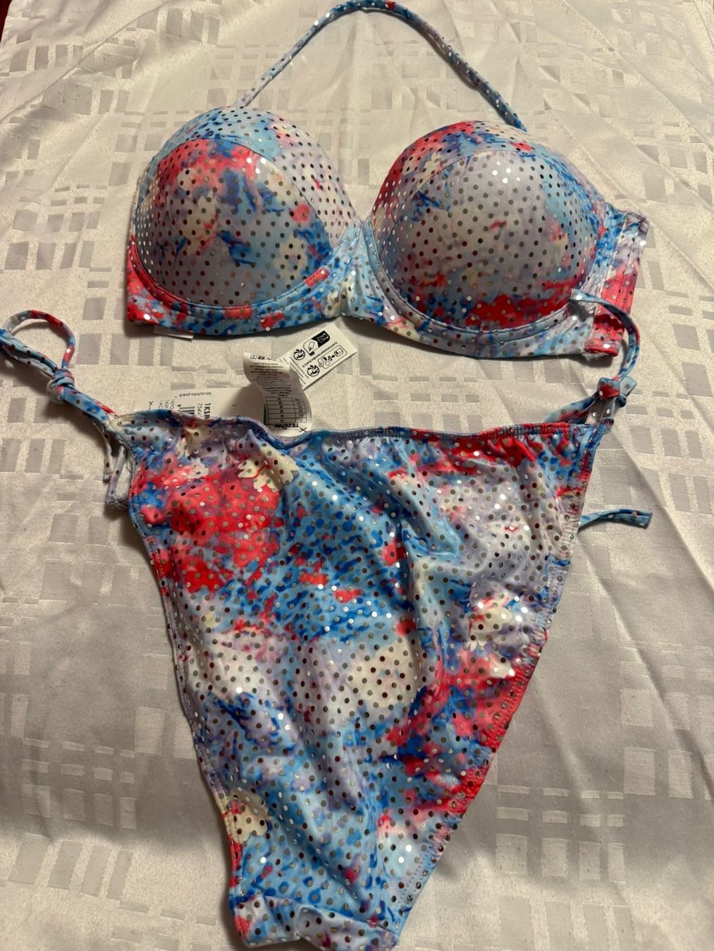 Tezenis Costumi da bagno & Bikini: Bikini size M NEW with tag – Nuovo e nell'imballaggio originale da Muzzano venduto da Sidney_3 1
