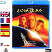Armageddon (1998) - Blu-ray