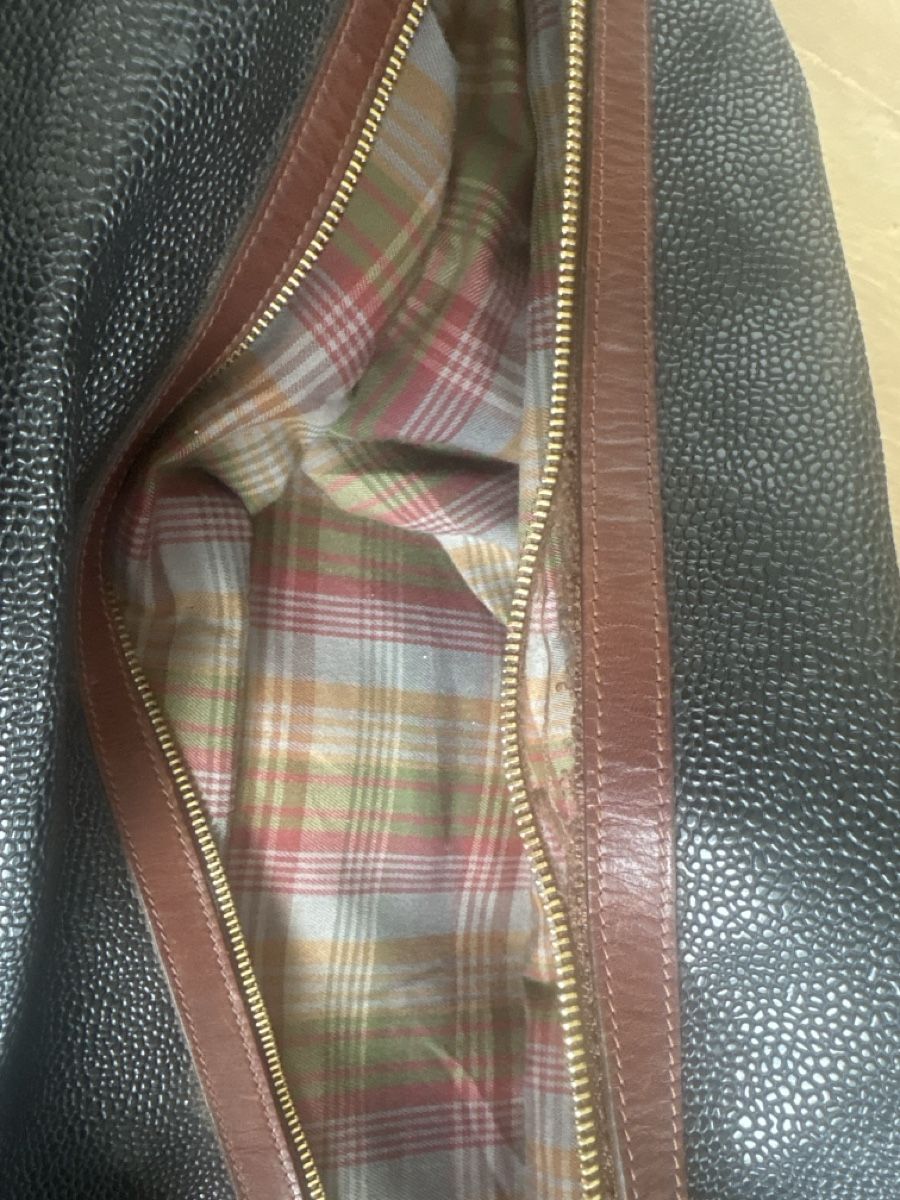 Mulberry Sacs: Mulberry Reisetasche Leder schwarz – D'occasion à Oetwil am See par Aldox108 5