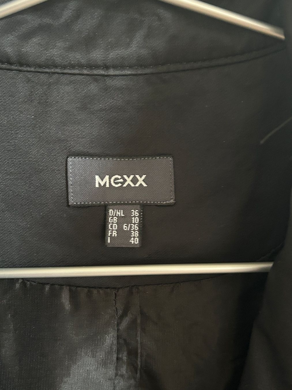 Giacche: Mexx Übergangsjacke mit Stehkragen 36 – Usato da Zürich venduto da ins_w679 2