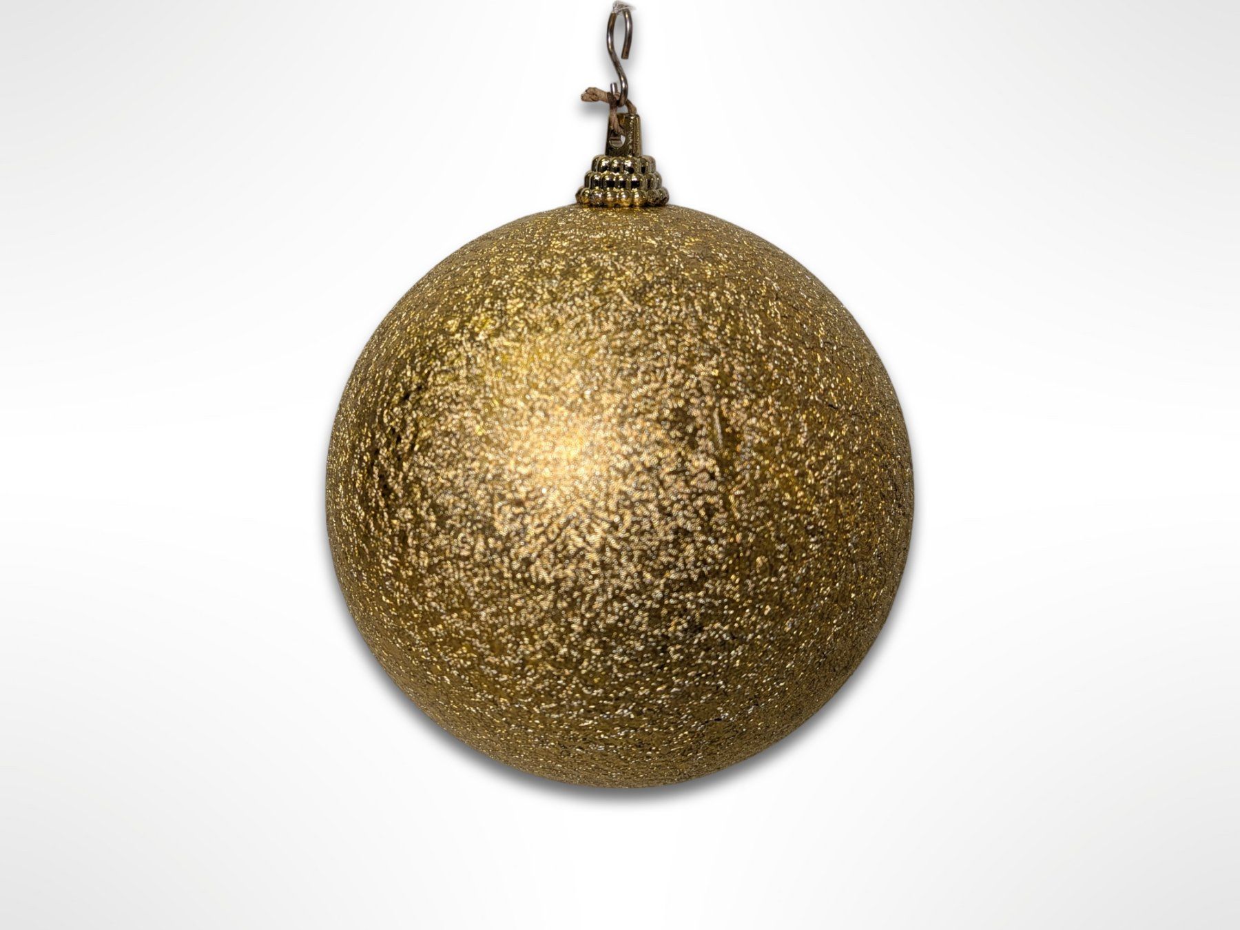 Tutte le decorazioni: Weihnachtskugeln Gold 146 Stück – Usato da Suhr venduto da Restwert_Suhr 3