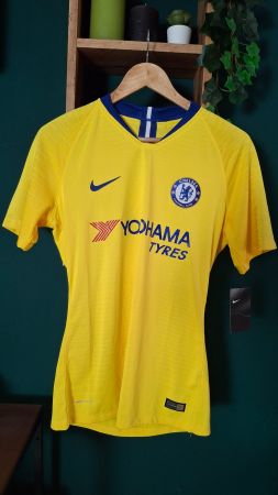 Nike Chelsea 17/18 Maillot Stock Pro Player Issue Signé